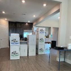 Latest review image uploaded by customer for Yolo Transfer Moving & Storage.