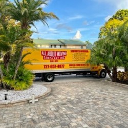 Image uploaded by customer for All About Moving Tampa Bay.