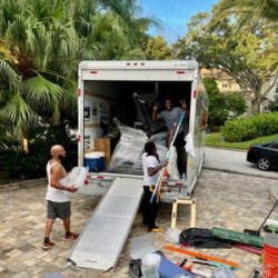 Image uploaded by customer for All About Moving Tampa Bay.