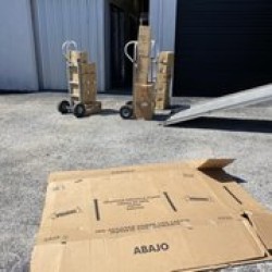 Image uploaded by customer for All About Moving Tampa Bay.