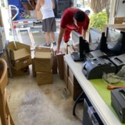 Image uploaded by customer for All About Moving Tampa Bay.