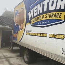 Image uploaded by customer for Mentors Moving & Storage Bakersfield.