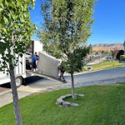 Latest review image uploaded by customer for Mentors Moving & Storage Bakersfield.