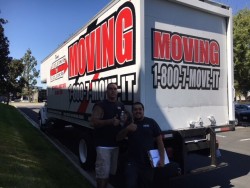 Image uploaded by customer for Redlands Moving & Storage.
