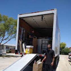 Image uploaded by customer for Redlands Moving & Storage.