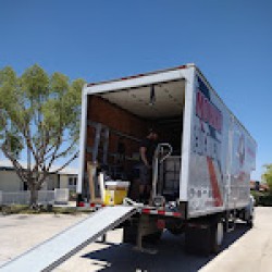 Image uploaded by customer for Redlands Moving & Storage.