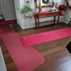 Latest review image uploaded by customer for ASAP Movers.