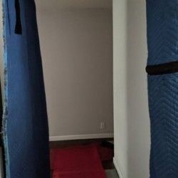 Latest review image uploaded by customer for ASAP Movers.
