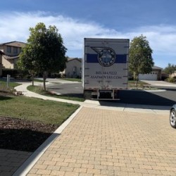 Latest review image uploaded by customer for ASAP Movers.