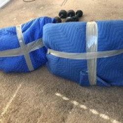 Latest review image uploaded by customer for ASAP Movers.