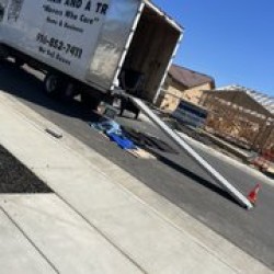Latest review image uploaded by customer for Two Men and a Truck.