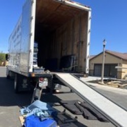 Latest review image uploaded by customer for Two Men and a Truck.