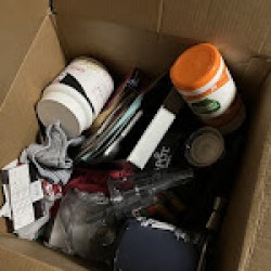 Latest review image uploaded by customer for Two Men and a Truck.
