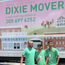 Image uploaded by customer for Dixie Movers.