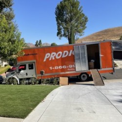Image uploaded by customer for Prodigy Moving & Storage.