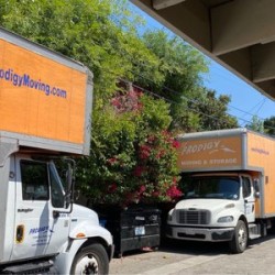 Image uploaded by customer for Prodigy Moving & Storage.
