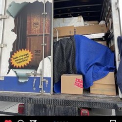 Image uploaded by customer for Southbay Moving Systems.