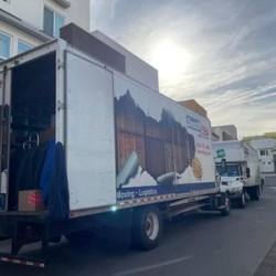 Image uploaded by customer for Southbay Moving Systems.