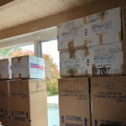Latest review image uploaded by customer for Southbay Moving Systems.