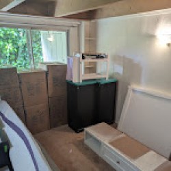 Latest review image uploaded by customer for Southbay Moving Systems.