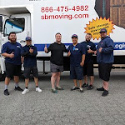 Latest review image uploaded by customer for Southbay Moving Systems.