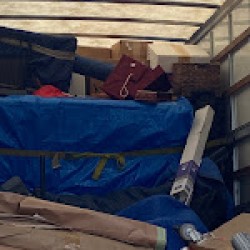 Latest review image uploaded by customer for Southbay Moving Systems.