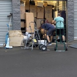 Image uploaded by customer for Best Quality Movers.