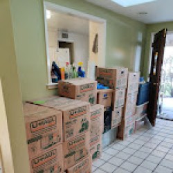 Latest review image uploaded by customer for Costa Mesa Moving Company.