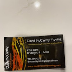 Image uploaded by customer for David McCarthy Moving.