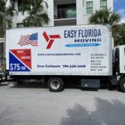 Latest review image uploaded by customer for Easy Florida Moving.