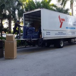 Image uploaded by customer for Easy Florida Moving.