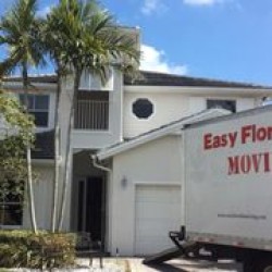 Image uploaded by customer for Easy Florida Moving.