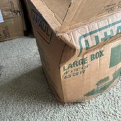Image uploaded by customer for Easy Road Movers.