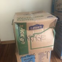 Image uploaded by customer for Jacob and Sons Moving & Storage.