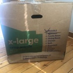 Image uploaded by customer for Jacob and Sons Moving & Storage.