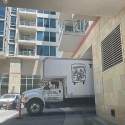 Image uploaded by customer for Two Men and a Truck - San Diego.