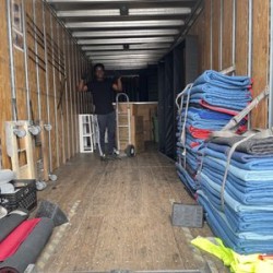 Image uploaded by customer for Two Men and a Truck - San Diego.