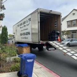 Image uploaded by customer for Two Men and a Truck - San Diego.
