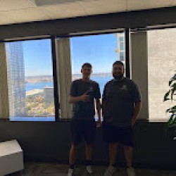 Image uploaded by customer for Two Men and a Truck - San Diego.