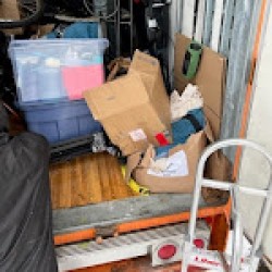 Latest review image uploaded by customer for Hilford Moving & Storage.