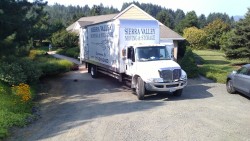 Image uploaded by customer for Sierra Valley Moving & Storage.