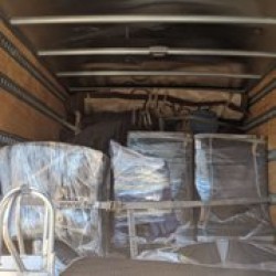 Latest review image uploaded by customer for Two Men and a Truck - Livermore.