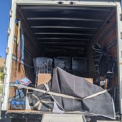 Latest review image uploaded by customer for Two Men and a Truck - Livermore.