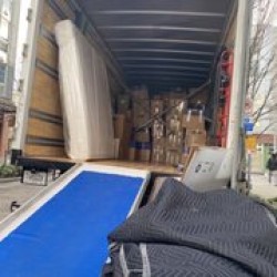 Latest review image uploaded by customer for Two Men and a Truck - Livermore.