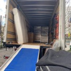 Latest review image uploaded by customer for Two Men and a Truck - Livermore.
