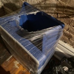 Latest review image uploaded by customer for Two Men and a Truck - Livermore.