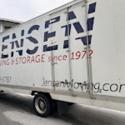 Latest review image uploaded by customer for Jensen Moving & Storage.