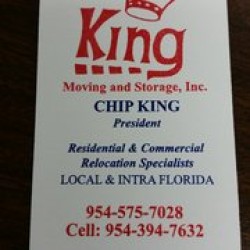 Image uploaded by customer for King Moving & Storage.