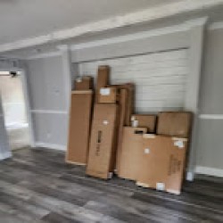 Latest review image uploaded by customer for Moving America.