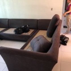 Image uploaded by customer for Moving Around The Clock.
